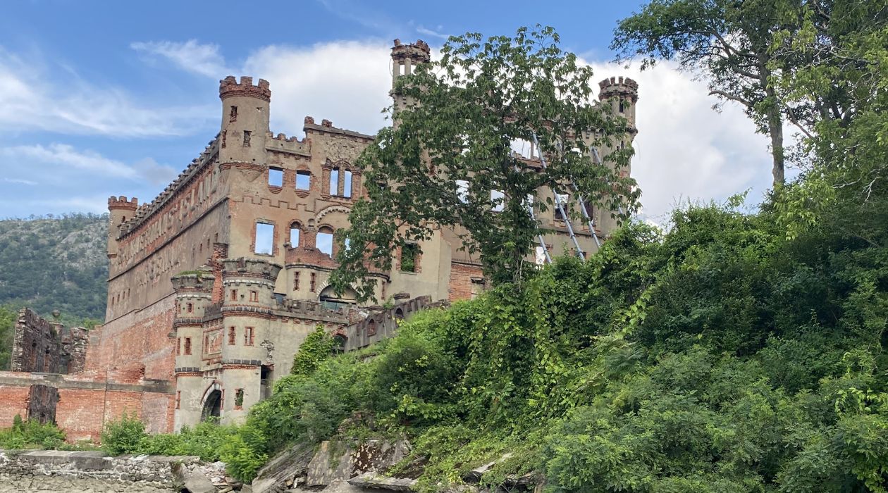 Bannerman Castle, Pollepel Island